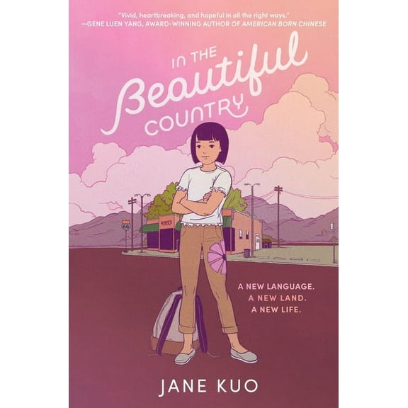 In the Beautiful Country, (Paperback)