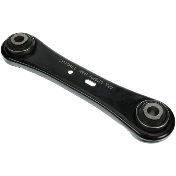 Dorman 526-598 Rear Lower Forward Lateral Arm for Specific Volvo Models, Black Fits select: 2011-2018 VOLVO S60, 2010-2017 VOLVO XC60