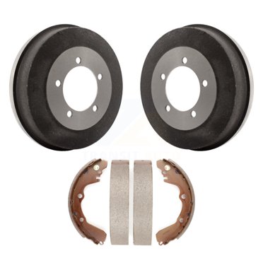 Transit Auto Rear Brake Drum Shoes Kit for Car Chrysler Sebring Mitsubishi Eclipse Galant Eagle Talon Dodge Avenger Stratus K8N-100119