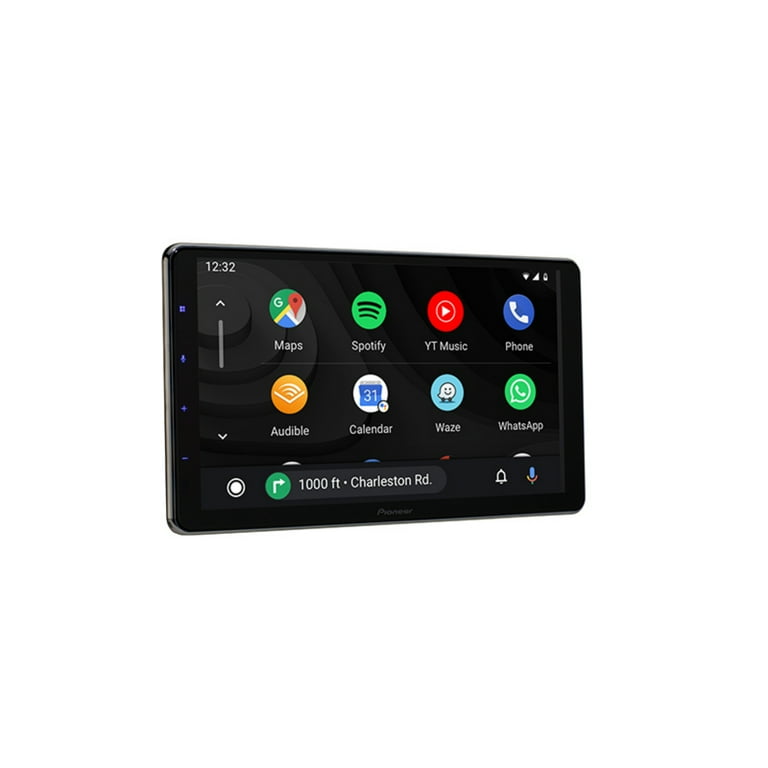 Pioneer DMH-WT86NEX 1-DIN Mechless Digital Multimedia Touch Screen