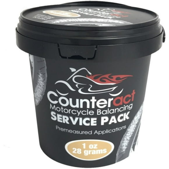 Counteract Tire Balancing Beads Shop Packs, 20 pk