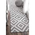 thumbnail image 4 of nuLOOM Kellee Grey 6', 4 of 4