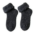 thumbnail image 2 of CFMIURAN Thermal Socks For Women, Wool Socks Winter Stockings Thickened with Snow Country Sub Warm Ski Yarn Snow Socks, 2 of 4