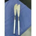 thumbnail image 3 of Vibhsa 6-PC Dinner Knife Serving for 6 (Hammered Mouth), 3 of 3