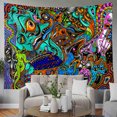 thumbnail image 4 of Arabesque Tapisserie Murale 150*130CM, 4 of 9
