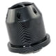 thumbnail image 1 of Filtro de aire de alto flujo de fibra de carbono Sunnimix XH-UN005 76 mm, 1 of 8