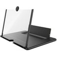 thumbnail image 4 of 12’’ Screen Magnifier for Smartphone – Mobile Phone 3D Magnifier Projector Screen, 4 of 5