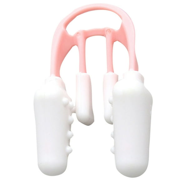 1 pieza 3D pinza para la nariz joroba pinzas para levantar la nariz pinzas de elevación de la nariz portátil Corrector de puente nasal elegante herramienta de belleza para mujeres y hombres
