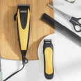 thumbnail image 4 of Kit Corte de pelo y Afeitado en casa Wahl 9670-400 –  22 pzs Amarillo y Negro, 4 of 7