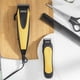 thumbnail image 4 of Kit Corte de pelo y Afeitado en casa Wahl 9670-400 –  22 pzs Amarillo y Negro, 4 of 7