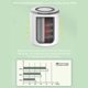 thumbnail image 4 of 2025 Portable Baby Milk Bottle Warmer Wireless Milk Heater Defrosting Heating Dual Modes 4 Levels Temperature Built-in Battery For Travel Outdoor Use, 4 of 5