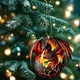 thumbnail image 5 of onlyliua ¡ ¡Ofertas Prime Day Hoy 2024! Colgante Dragones En Navidad Colgante Plano Dragones En Acrílico, 5 of 6