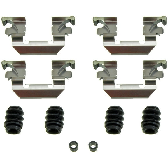 Dorman HW13463 Front Disc Brake Hardware Kit for Specific Acura / Honda Models Fits select: 2007-2011 HONDA CR-V, 2005-2010 HONDA ODYSSEY