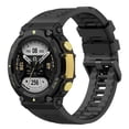 thumbnail image 1 of Silicone Watchband with Tools Watch Strap for Amazfit T-Rex 2 A2169 (Dark Blue) Ndcxsfigh Para estrenar, 1 of 8