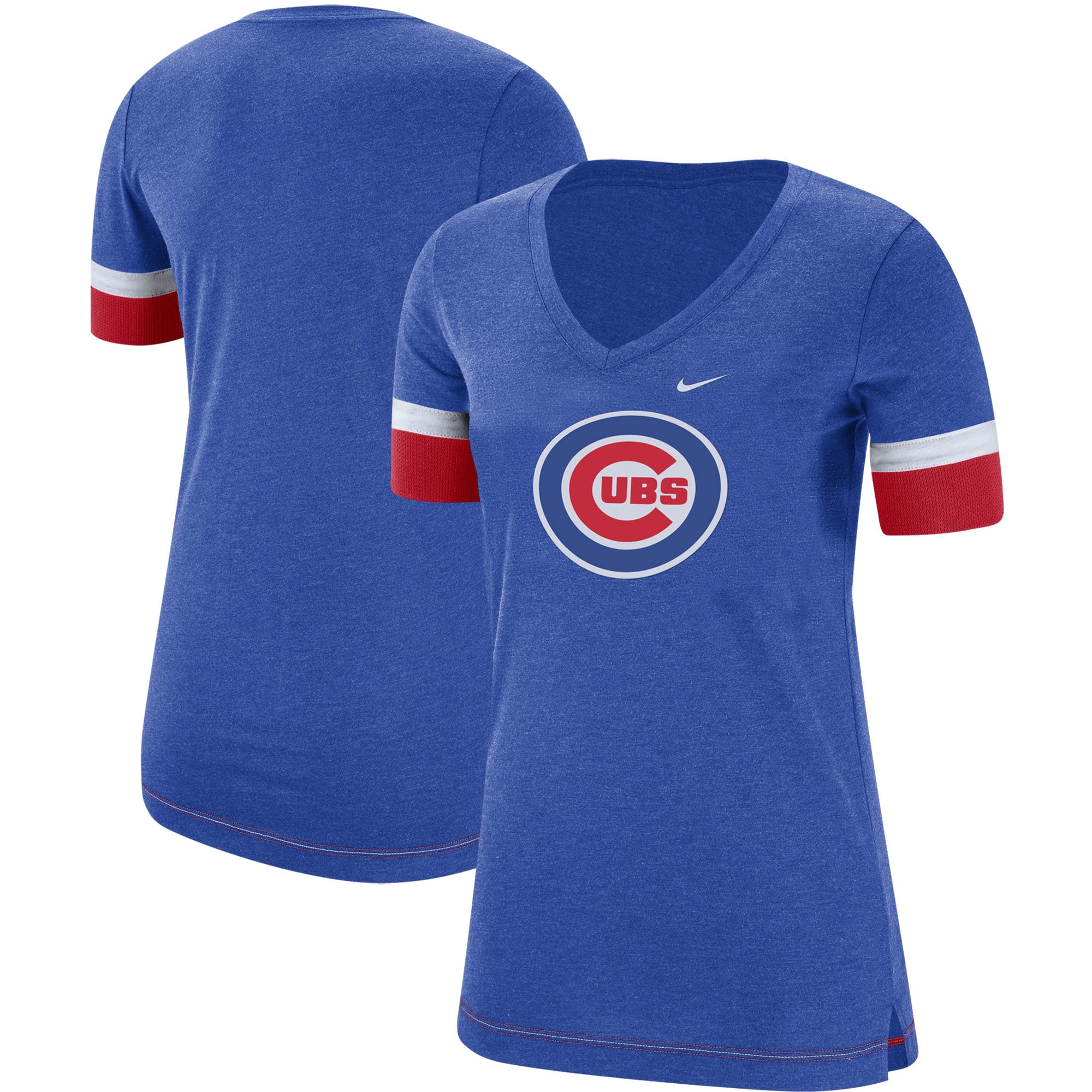 cubs tee shirts women