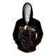 thumbnail image 3 of Sudadera con capucha de moda de otoño para hombre, sudadera holgada, ropa Y2k, sudadera con capucha con estampado de lobo feroz, sudaderas para hombre, estampados geniales para hombre, 3 of 5