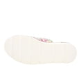 thumbnail image 5 of Chinese Laundry Womens Surfs Up Floral Platform Slide  Casual Shoes, 5 of 5