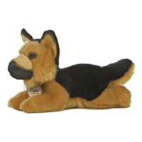 stuffed german shepherd walmart