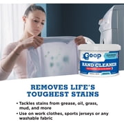 Original Goop Multi-Purpose Waterless Hand Cleaner and Stain Remover - 14 oz Can (Pack of 2)