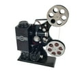 thumbnail image 4 of Old Modern Handicrafts 1930s Keystone 8mm Film Projector Display-Only Model R-8 Metal, 4 of 7