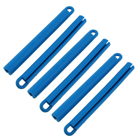 Billiard Pool Table Cue Stick Hanger Rod Tool Straightening Holder Blue (Best Cue Stick Brand)