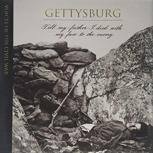 Pre-Owned Gettysburg (Voices of the Civil War) (Hardcover) 0783547005 9780783547008