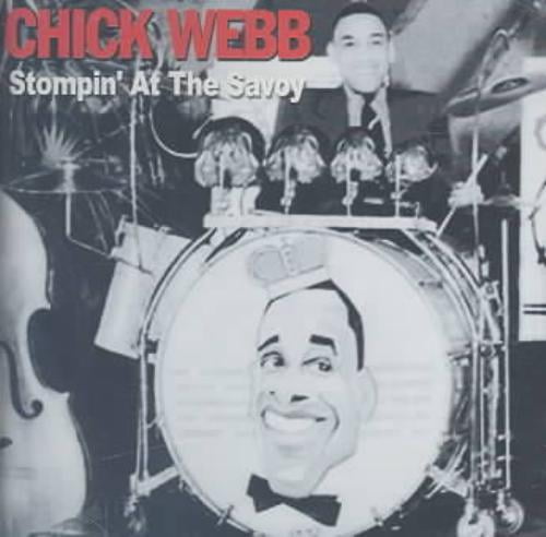 Chick Webb Stomping at the Savoy [Fabulous] CD