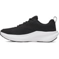 thumbnail image 2 of Zapatillas Under Armour Charged Assert 11 Negro/Blanco US 5, 2 of 2