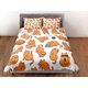 thumbnail image 3 of Juego de Funda Nórdica Gatos Graciosos Ropa de Cama de Dormitorio con Funda de Almohada,, 3 of 4