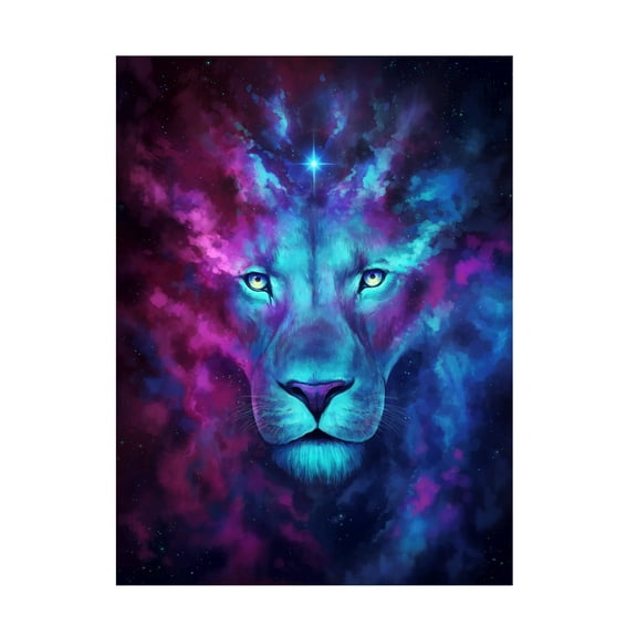 Trademark Fine Art 'Firstborn' Canvas Art by JoJoesArt