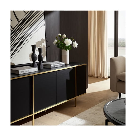 Vase Stoneware Ceramic Textured Surface 10" H x 5" W Ivory Tan Finish Modern Cylindrical Silhouette for Home Office Bedroom Living Room Decor