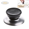 thumbnail image 2 of 5pcs Universal Kitchen Cookware Replacement Handles for Utensil Pot Pan Lid Cover Holding Knob Screw Handle, 2 of 6
