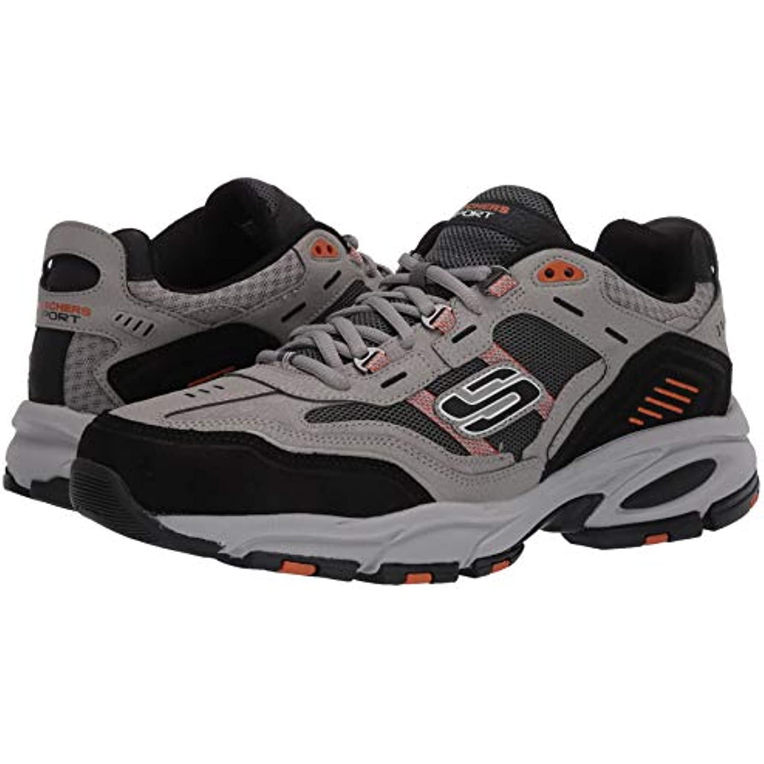 Men s Skechers Vigor 2.0 Nanobet Sneaker Walmart