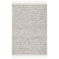 SAFAVIEH Vermont Willis Stripe Area Rug, Ivory, 5' x 8'