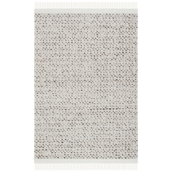 SAFAVIEH Vermont Willis Stripe Area Rug, Ivory, 5' x 8'