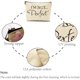 thumbnail image 4 of Bolsa de maquillaje de lona, ​​neceser, neceser de viaje, organizador de polialgodón, bolsa de almacenamiento con cremallera metálica, gran capacidad, homologada por la TSA, impermeable., 4 of 9