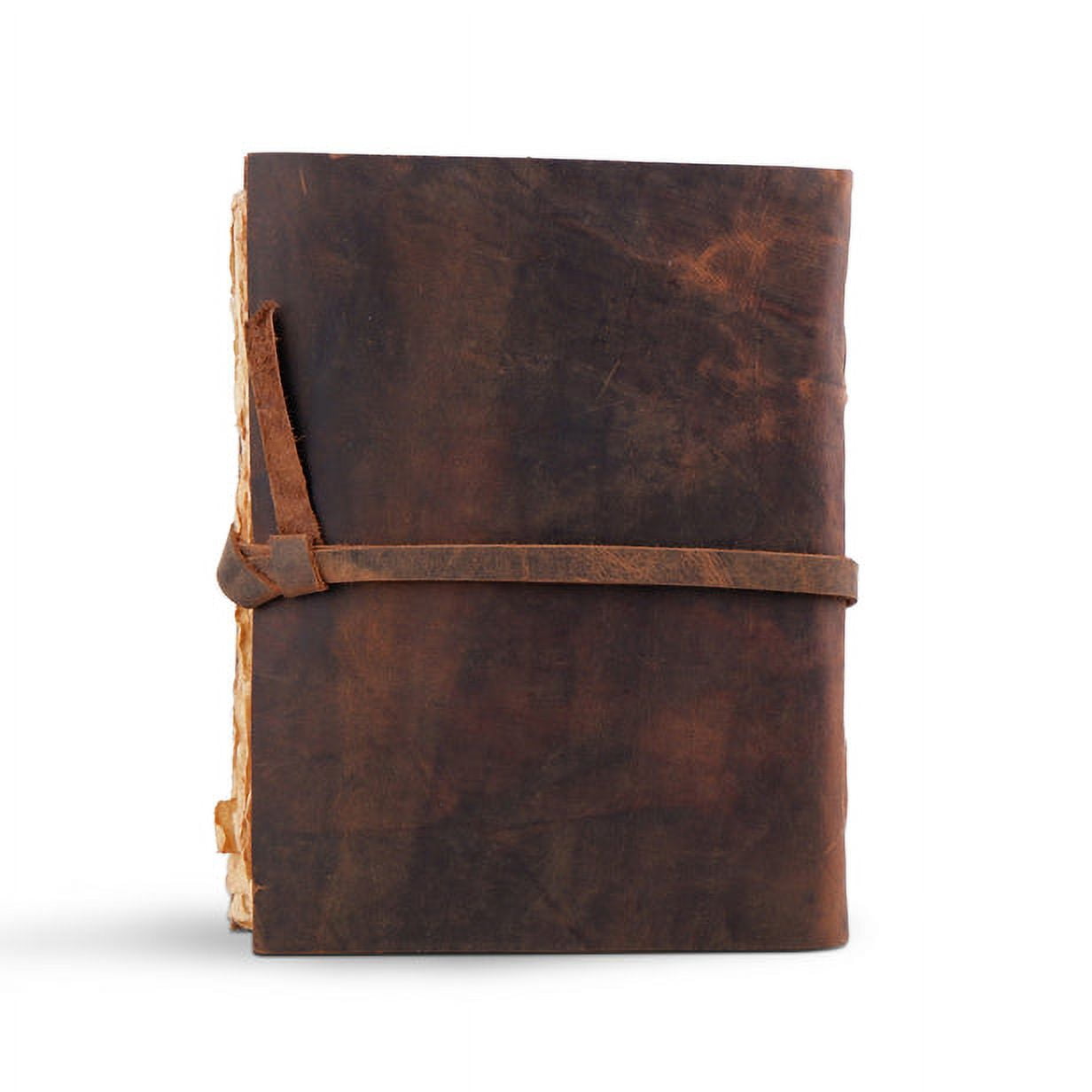 Leather Journal Tree of Life-Leather Journal Antique Paper-Embossed Tree Leather Sketchbook - For Drawing Sketching and Writing 100 Sheets/200(counting both sides)