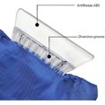 thumbnail image 4 of 2 Pack Car Windscreen Ice Scraper Removal No Scratch Handheld Snow Frost Scrapers Van Truc, 4 of 5