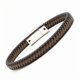 thumbnail image 5 of Moda moda hecho a mano tejido trenza Vintage mujer Femme Hom, 5 of 5