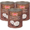 thumbnail image 7 of KOSA Coconut Cream Can - Bulk Food Service 2.9L / 6.56 lbs (6/Case) - Imported from Canada, 7 of 7