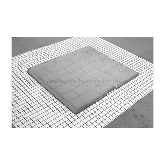 Majestic Hearth BACK BRICK SR42A SERVICE 20005462K