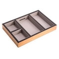 thumbnail image 4 of Ebony Dresser Valet - 11.5L x 8W x 1.5H in., 4 of 5