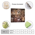 thumbnail image 2 of Diego Rivera 《Day Of The Dead Mural Painting》Wall Art Prints Poster Artworks Picture Print Poster Wall Art Painting Canvas Gift Decor Home Posters Decorative 28x28inch(70x70cm), 2 of 5