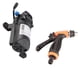 thumbnail image 4 of Bomba de Agua Para Máquina de Limpieza de Lavadora de Automóviles Eléctrica de Alta Presión de 130 PSI 12 V Kit de Lavado Con Pistola Rociadora de Gatillo Con Bomba Incorporada Incorporada, 4 of 7