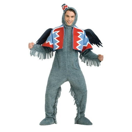 Flying Monkey Adult Unisex Wizard of Oz Costume R888826 - Standard Large (see