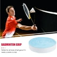 thumbnail image 3 of ADDHAT Para Agarre Antideslizante Y Absorbente De Sudor Para De Bádminton Color Azul, 3 of 6