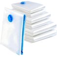 thumbnail image 2 of PinesC Vacuum Storage Bags for Clothes,Travel Vacuum Bags for Clothes Combo pack 6 (2Jumbo-2Large-2Medium) | Space Saver Vacuum Storage Bags, Airtight Clothes Storage Bags Vacuum, 2 of 5