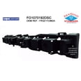thumbnail image 3 of For 15-17 Ford Mustang New Front Bumper Impact Absorber FO1070192DSC, 3 of 3