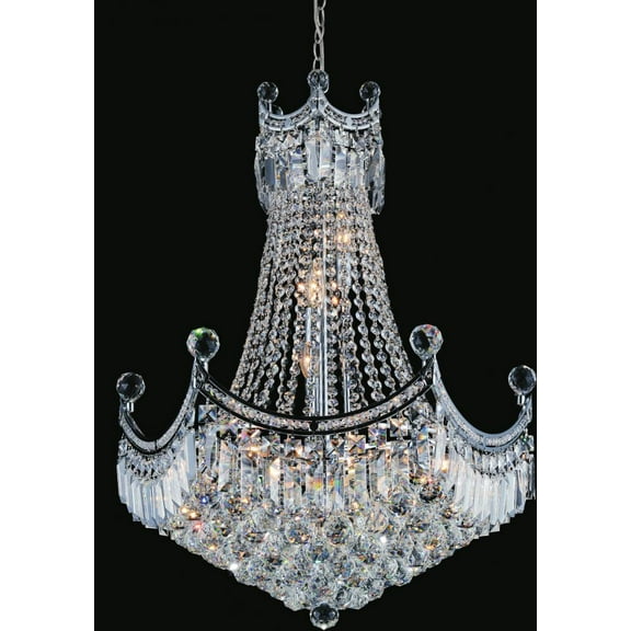 CWI Lighting Amanda 8421P Chandelier
