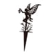 thumbnail image 5 of Estacas de hadas de metal decorativas para jardín de hadas, estaca para jardín al aire libre Estilo C, 5 of 9